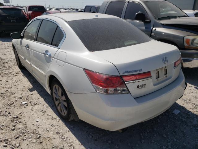 Photo 2 VIN: 1HGCP3F83CA005782 - HONDA ACCORD EXL 