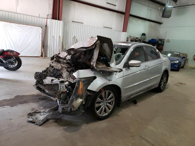 Photo 1 VIN: 1HGCP3F83CA006642 - HONDA ACCORD EXL 