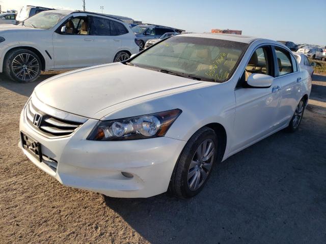 Photo 1 VIN: 1HGCP3F83CA010934 - HONDA ACCORD EXL 