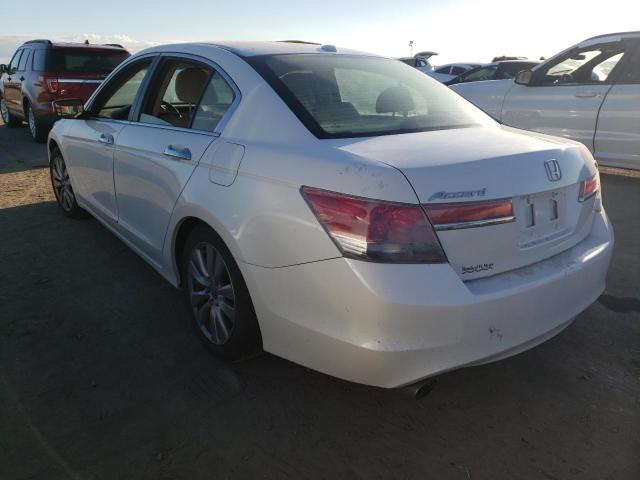 Photo 2 VIN: 1HGCP3F83CA010934 - HONDA ACCORD EXL 