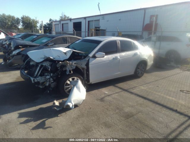 Photo 1 VIN: 1HGCP3F83CA012750 - HONDA ACCORD SDN 