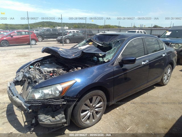 Photo 1 VIN: 1HGCP3F83CA014966 - HONDA ACCORD SDN 