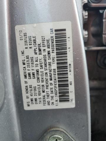 Photo 11 VIN: 1HGCP3F83CA016586 - HONDA ACCORD EXL 