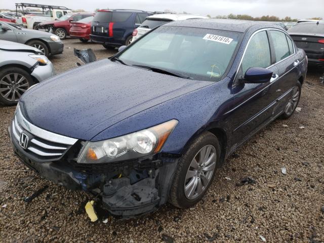 Photo 1 VIN: 1HGCP3F83CA019486 - HONDA ACCORD EXL 