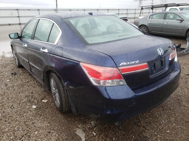 Photo 2 VIN: 1HGCP3F83CA019486 - HONDA ACCORD EXL 