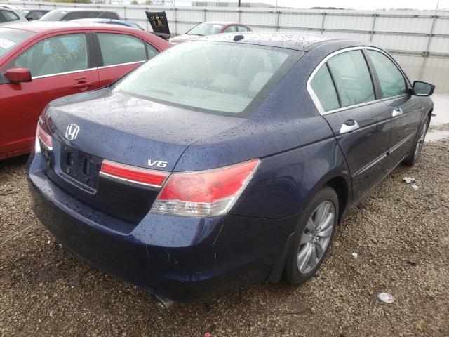 Photo 3 VIN: 1HGCP3F83CA019486 - HONDA ACCORD EXL 