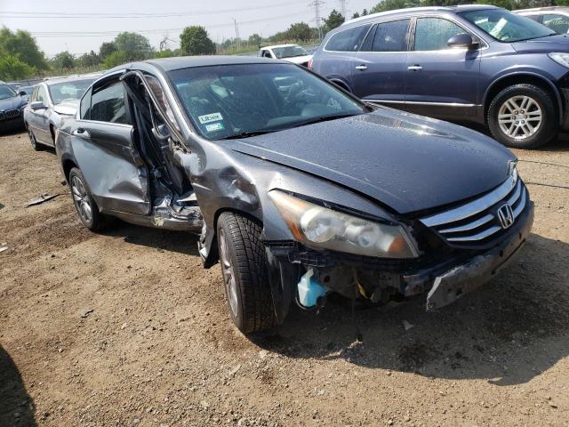 Photo 3 VIN: 1HGCP3F83CA023103 - HONDA ACCORD EXL 