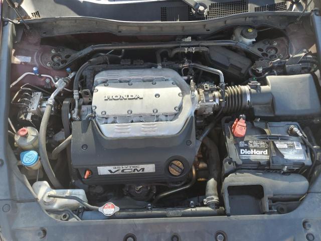 Photo 10 VIN: 1HGCP3F83CA023182 - HONDA ACCORD EXL 