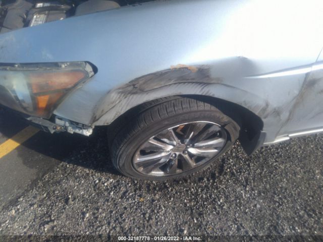 Photo 5 VIN: 1HGCP3F83CA024137 - HONDA ACCORD SDN 