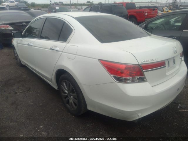 Photo 2 VIN: 1HGCP3F83CA027524 - HONDA ACCORD SDN 