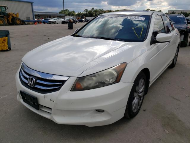 Photo 1 VIN: 1HGCP3F83CA033369 - HONDA ACCORD EXL 