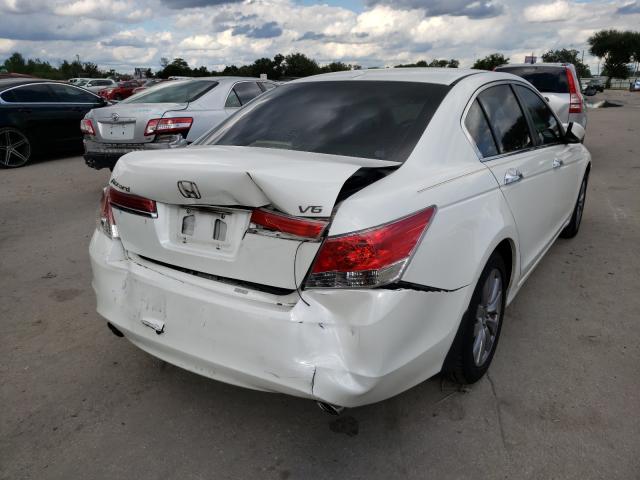 Photo 3 VIN: 1HGCP3F83CA033369 - HONDA ACCORD EXL 