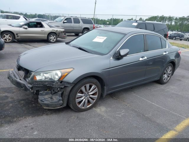 Photo 1 VIN: 1HGCP3F83CA033808 - HONDA ACCORD 