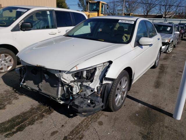 Photo 1 VIN: 1HGCP3F83CA037079 - HONDA ACCORD SDN 