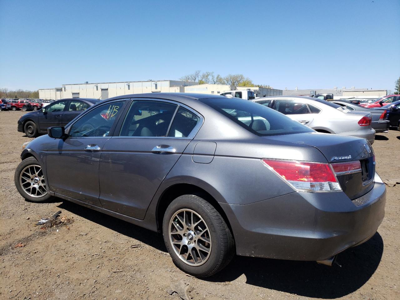 Photo 1 VIN: 1HGCP3F83CA038197 - HONDA ACCORD 