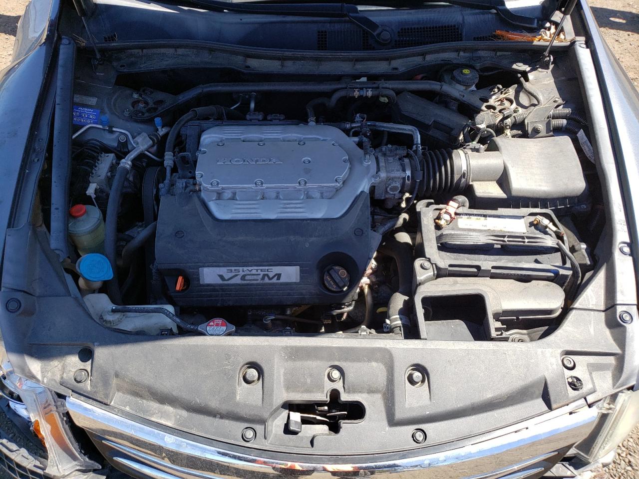 Photo 10 VIN: 1HGCP3F83CA038197 - HONDA ACCORD 