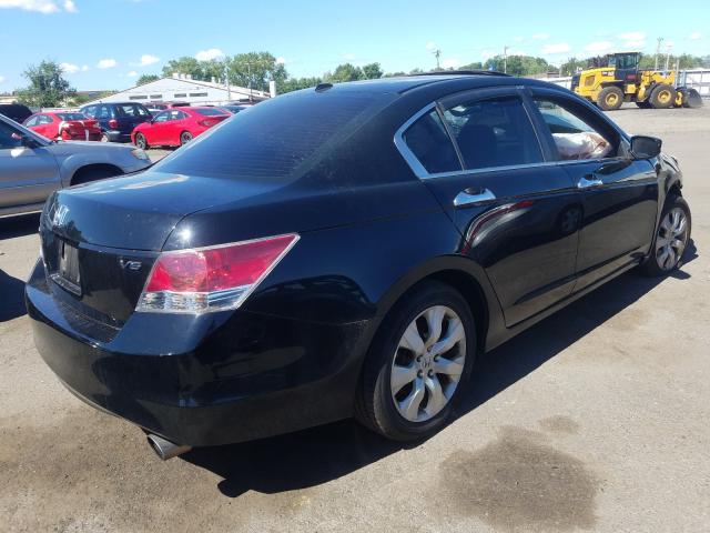 Photo 3 VIN: 1HGCP3F84AA000751 - HONDA ACCORD EXL 