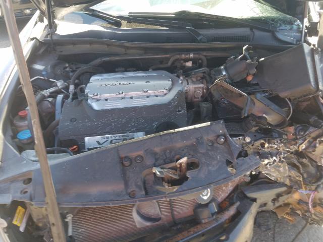 Photo 6 VIN: 1HGCP3F84AA000751 - HONDA ACCORD EXL 