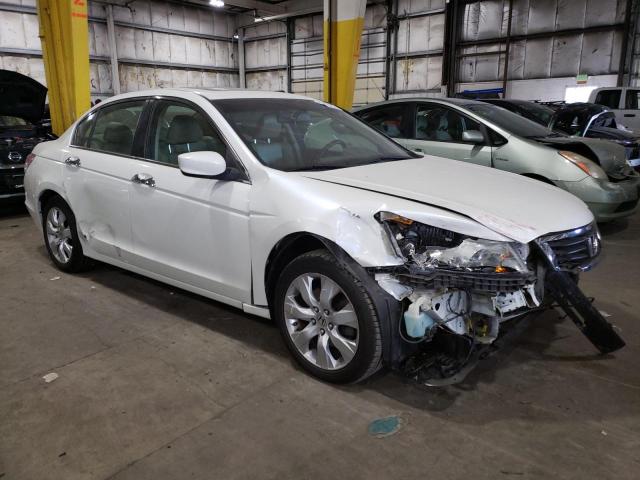 Photo 3 VIN: 1HGCP3F84AA000992 - HONDA ACCORD EXL 