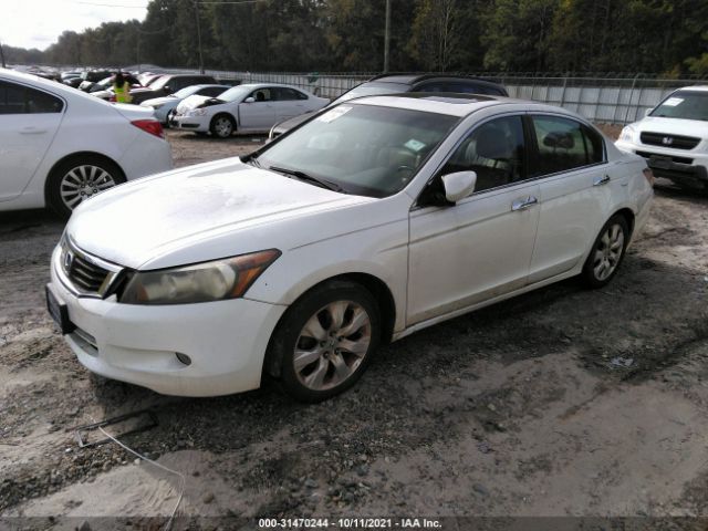 Photo 1 VIN: 1HGCP3F84AA007456 - HONDA ACCORD SDN 