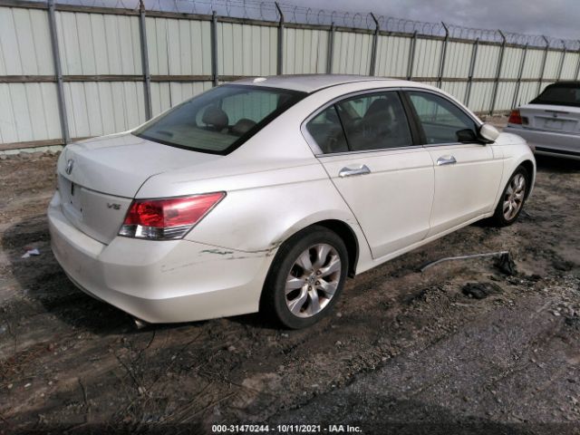 Photo 3 VIN: 1HGCP3F84AA007456 - HONDA ACCORD SDN 