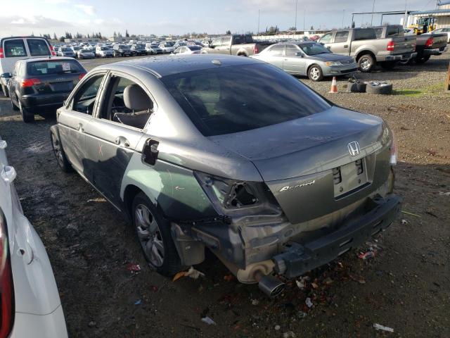 Photo 1 VIN: 1HGCP3F84AA008509 - HONDA ACCORD EXL 