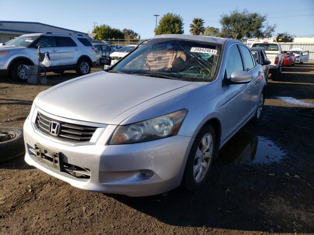 Photo 1 VIN: 1HGCP3F84AA009675 - HONDA ACCORD EXL 