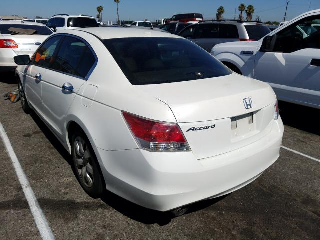 Photo 2 VIN: 1HGCP3F84AA010955 - HONDA ACCORD EXL 