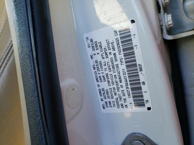 Photo 12 VIN: 1HGCP3F84AA013211 - HONDA ACCORD EXL 