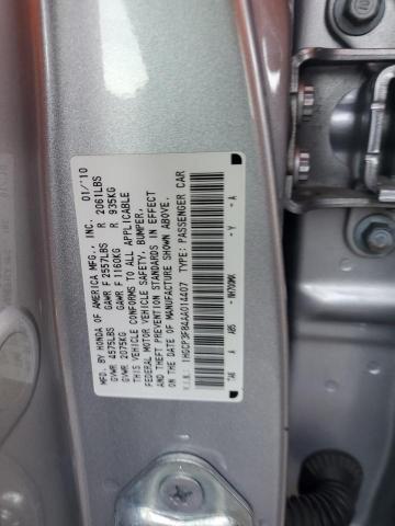 Photo 11 VIN: 1HGCP3F84AA014407 - HONDA ACCORD EXL 