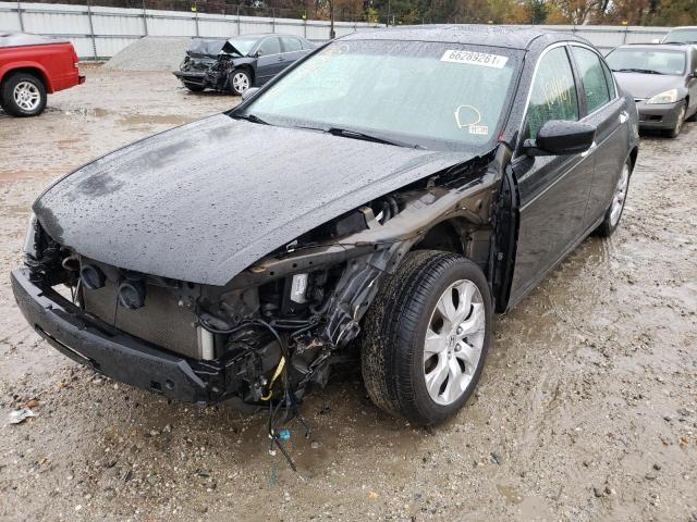 Photo 1 VIN: 1HGCP3F84AA017615 - HONDA ACCORD EXL 