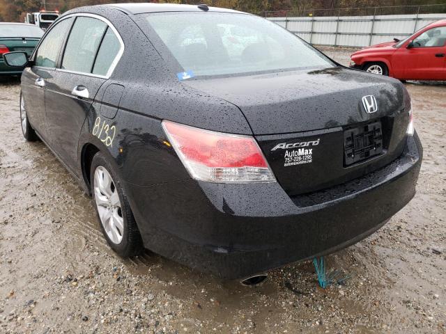 Photo 2 VIN: 1HGCP3F84AA017615 - HONDA ACCORD EXL 