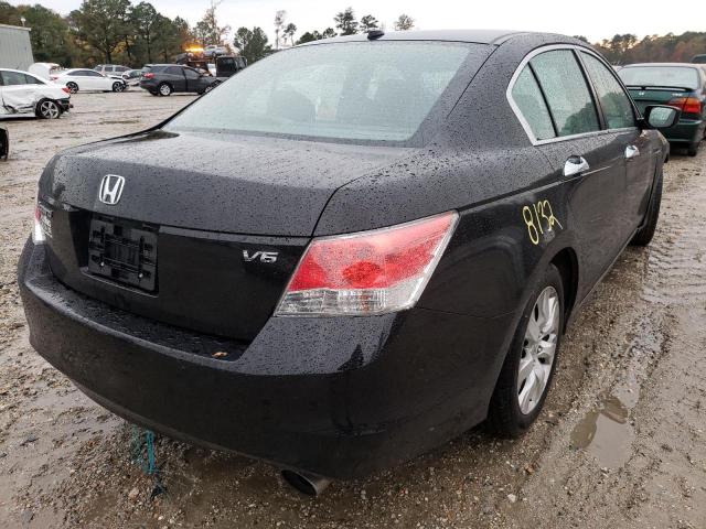 Photo 3 VIN: 1HGCP3F84AA017615 - HONDA ACCORD EXL 