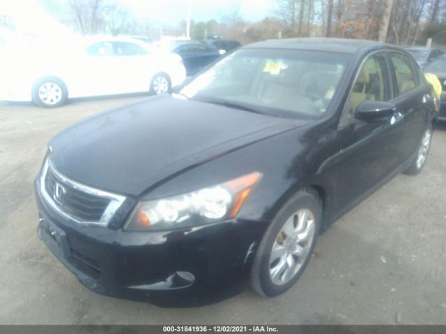 Photo 1 VIN: 1HGCP3F84AA018232 - HONDA ACCORD SDN 