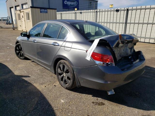 Photo 1 VIN: 1HGCP3F84AA023088 - HONDA ACCORD EXL 