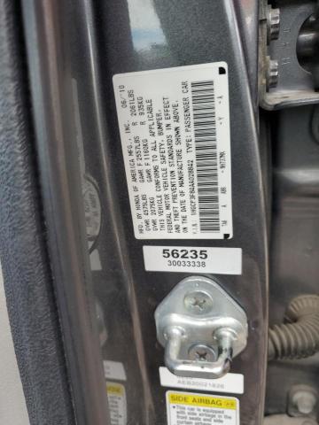 Photo 11 VIN: 1HGCP3F84AA028842 - HONDA ACCORD 