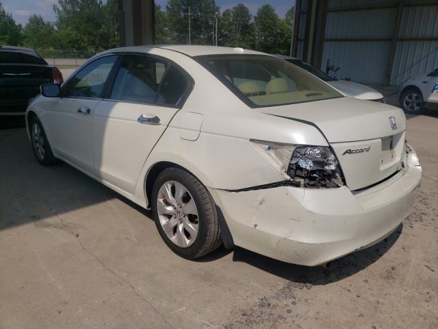 Photo 2 VIN: 1HGCP3F84AA028873 - HONDA ACCORD EXL 