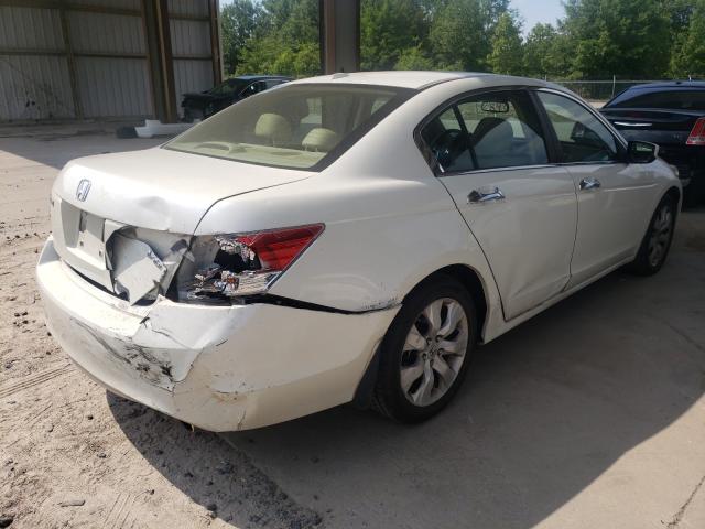 Photo 3 VIN: 1HGCP3F84AA028873 - HONDA ACCORD EXL 