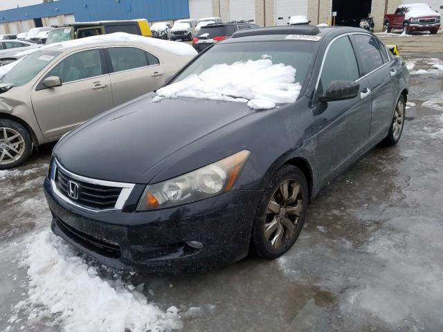 Photo 1 VIN: 1HGCP3F84AA029960 - HONDA ACCORD EXL 