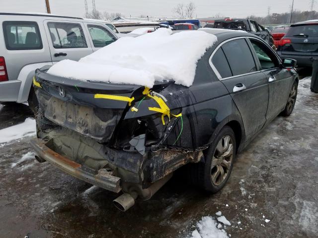 Photo 3 VIN: 1HGCP3F84AA029960 - HONDA ACCORD EXL 