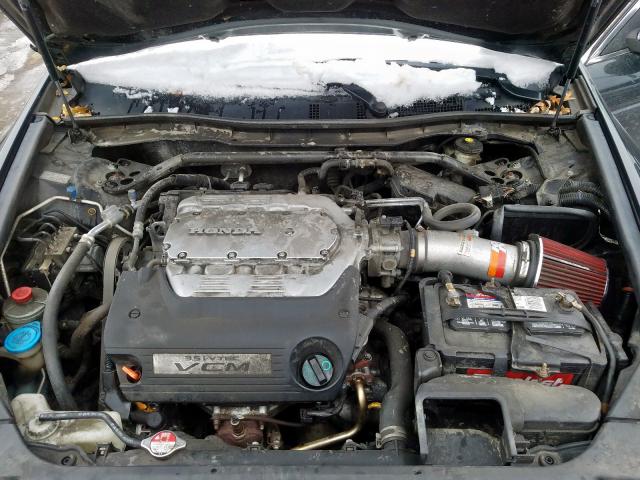 Photo 6 VIN: 1HGCP3F84AA029960 - HONDA ACCORD EXL 