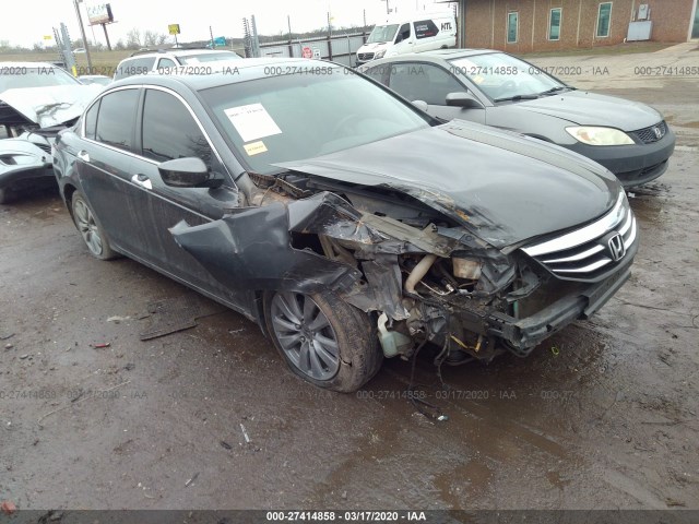 Photo 0 VIN: 1HGCP3F84BA003165 - HONDA ACCORD SDN 