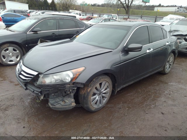 Photo 1 VIN: 1HGCP3F84BA003165 - HONDA ACCORD SDN 