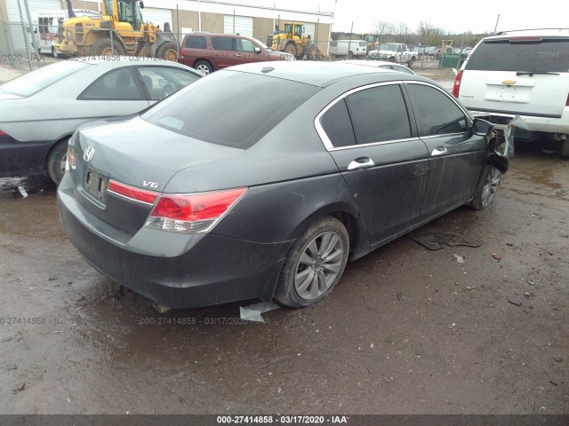 Photo 3 VIN: 1HGCP3F84BA003165 - HONDA ACCORD SDN 