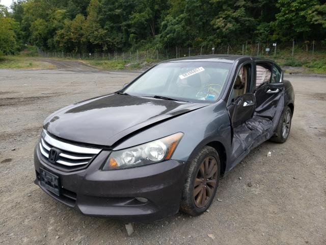 Photo 1 VIN: 1HGCP3F84BA003845 - HONDA ACCORD EXL 