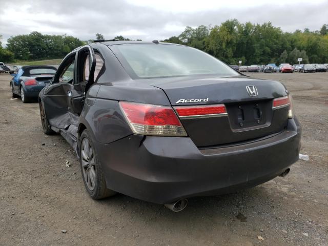 Photo 2 VIN: 1HGCP3F84BA003845 - HONDA ACCORD EXL 