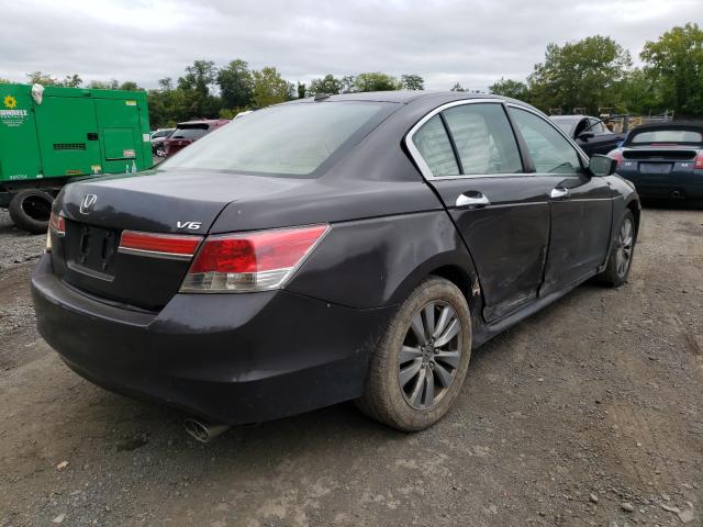 Photo 3 VIN: 1HGCP3F84BA003845 - HONDA ACCORD EXL 