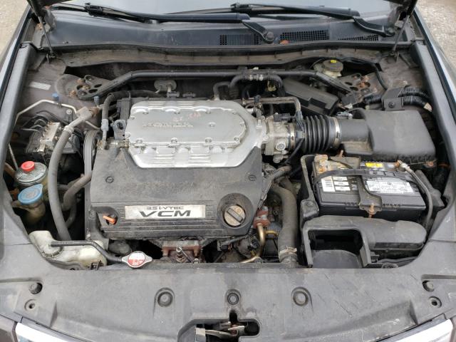 Photo 6 VIN: 1HGCP3F84BA003845 - HONDA ACCORD EXL 