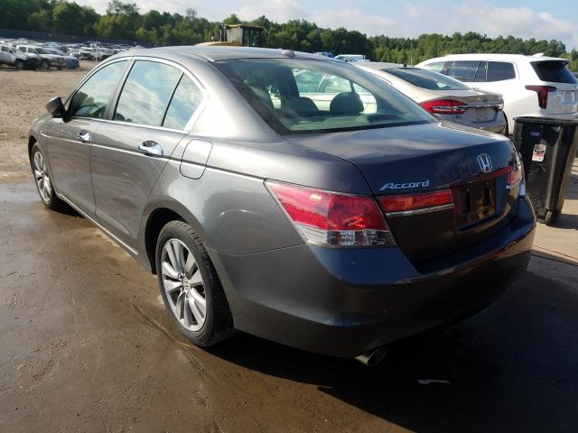 Photo 2 VIN: 1HGCP3F84BA003912 - HONDA ACCORD EXL 