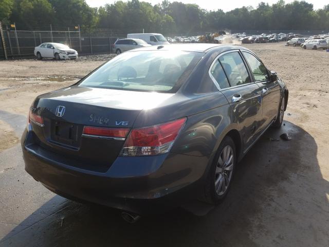 Photo 3 VIN: 1HGCP3F84BA003912 - HONDA ACCORD EXL 